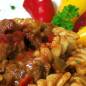 DosenBistro™ Goulash hongrois de boeuf avec des nouilless (400g)