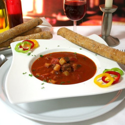 Dosen Bistro Zuppa di Gulasch (400g)