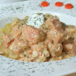 DosenBistro™ Salmone in salsa di aneto con patate (400g)