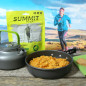 Summit piccante di pollo al curry (tikka) con riso (126g)