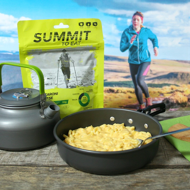 Summit macaroni aux fromage (112g)