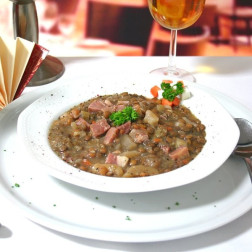 Dosen Bistro lentil stew (400g)