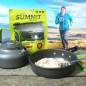 Summit Reispudding mit Erdbeeren (86g)