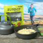 Summit Vanillepudding mit Apfel (87g)