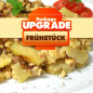 Package Upgrade Frühstück