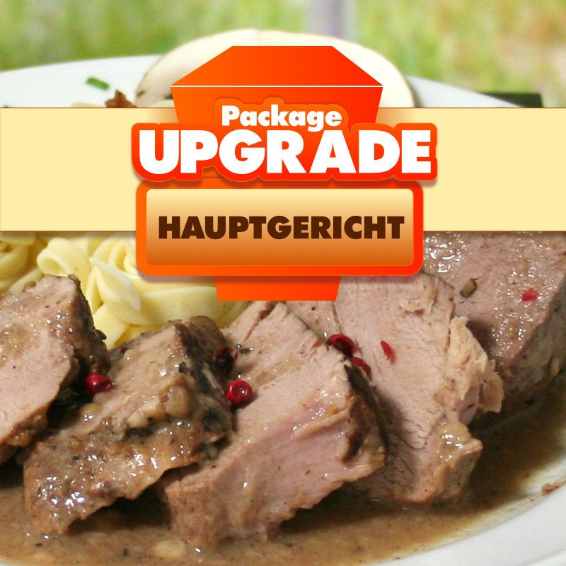 Erweiterungsset Hauptmahlzeit Erweiterungsset Hauptmahlzeit