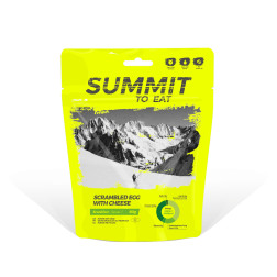 Summit oeufs brouillés au fromage (80g)