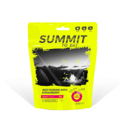 Summit budino di riso con le fragole (86g)