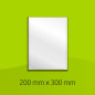 Sachet en alliage aluminium, 200mm x 300mm