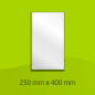 Sachet en alliage aluminium, 250mm x 400mm