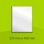 Aluminium-Laminated Bag, 320mm x 460mm (12" X 18")