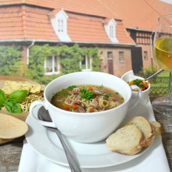 Dosen Bistro soupe aux nouilles (400g)