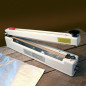 Impulse Sealer with Holding Magnet and Cutter (300mm)