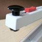 Impulse Sealer with Holding Magnet and Cutter (300mm)