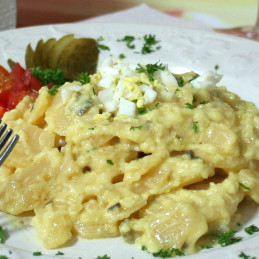 Dosen Bistro Kartoffelsalat mit Mayonnaise (400g)