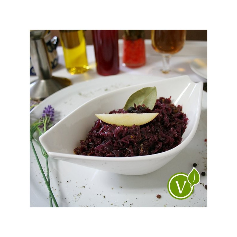 Dosen Bistro cavolo rosso alla ricetta della nonna (400g) Dosen Bistro cavolo rosso alla ricetta della nonna (400g)