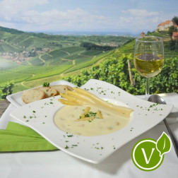 Dosen Bistro zuppa alla crema d'asparagi (400g)