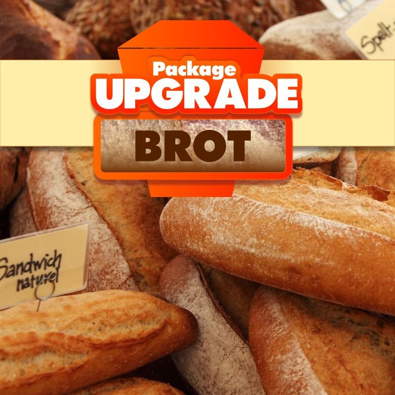 Package Upgrade Brot