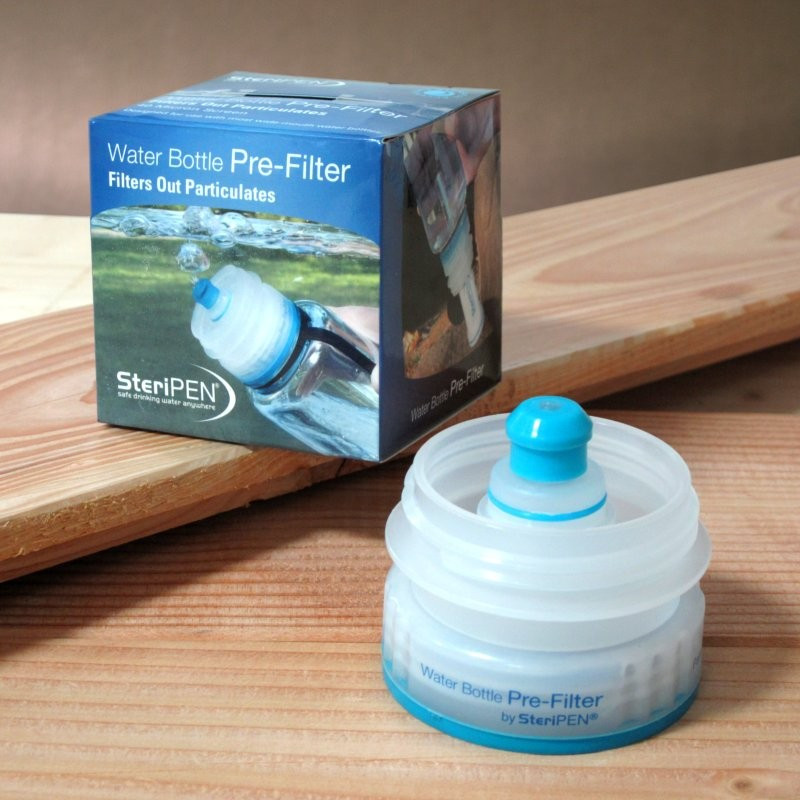 SteriPen Water Bottle Pre Filter