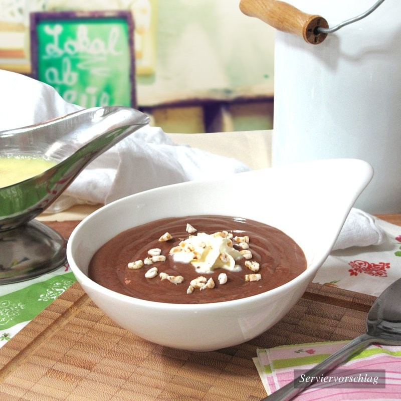 Dosen Bistro Pudding au chocolat (400g) Dosen Bistro Pudding au chocolat (400g)