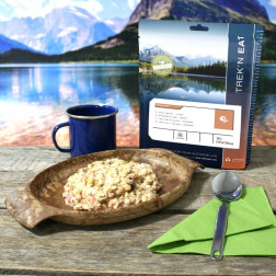 TREK'N EAT Muesli aux fruits et au blé complet (150g)