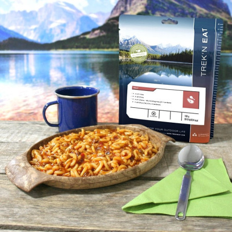 TREK'N EAT Ungarntopf mit Rindfleisch und Nudeln (160g)