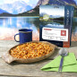 TREK'N EAT Pietanza ungherese con carne di manzo e pasta (160g)