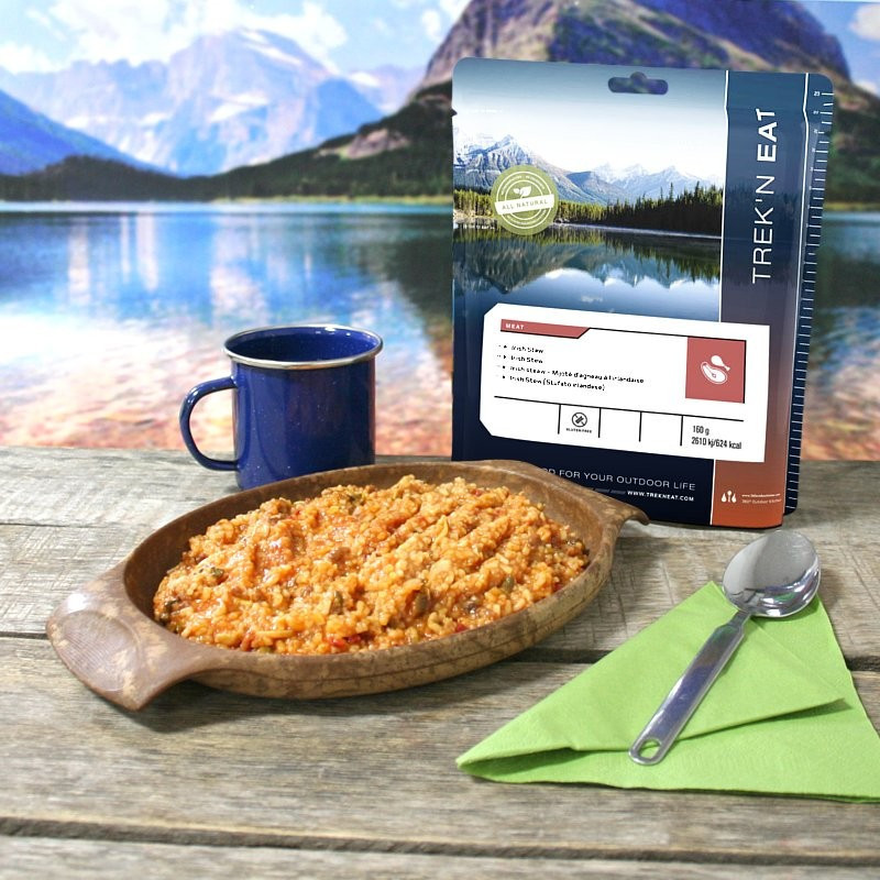 Trek'n Eat Balkan Risotto (190g)