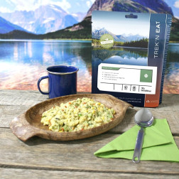 TREK'N EAT Vegetable couscous (160g)