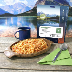 TREK'N EAT Pasta alla bolognese di soia (180g)