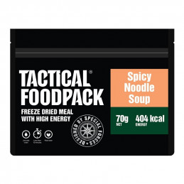 Comida liofilizada Tactical Foodpack Riz et Légumes 100g - Verano 2023