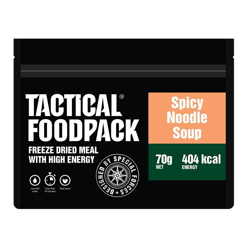 Würzige Nudelsuppe (70g) Würzige Nudelsuppe (70g)