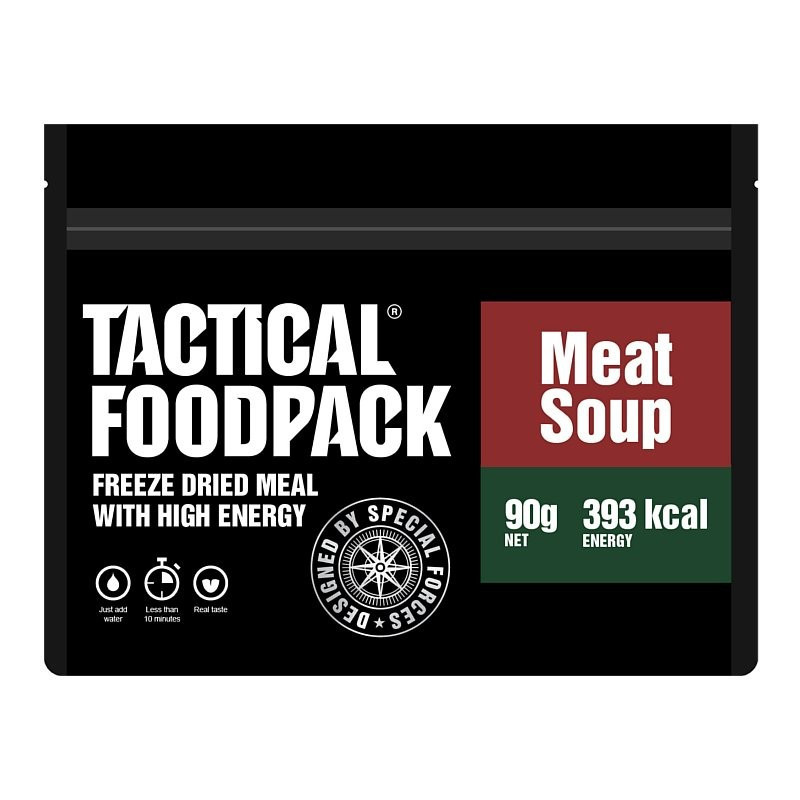 Fleischsuppe (90g) Fleischsuppe (90g)