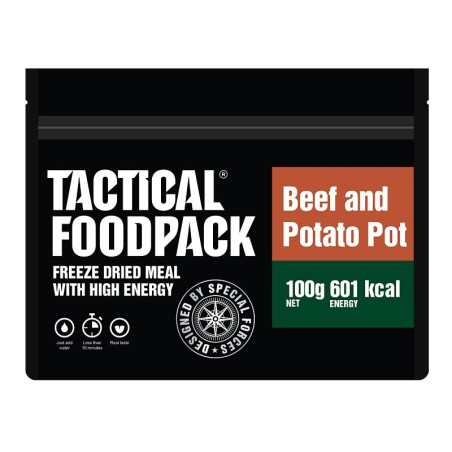 Rindfleisch-Kartoffel-Topf (100g)
