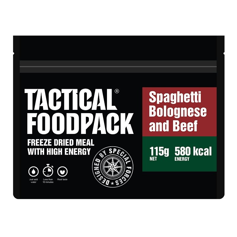 Spaghettie Bolognese (115g) Spaghettie Bolognese (115g)