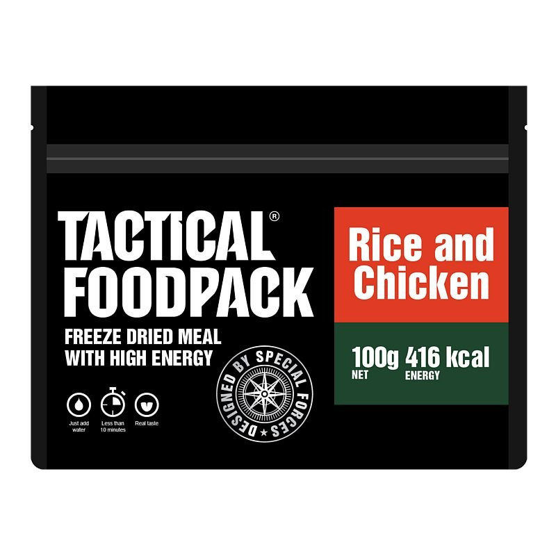 Huhn mit Reis (100g) Huhn mit Reis (100g)