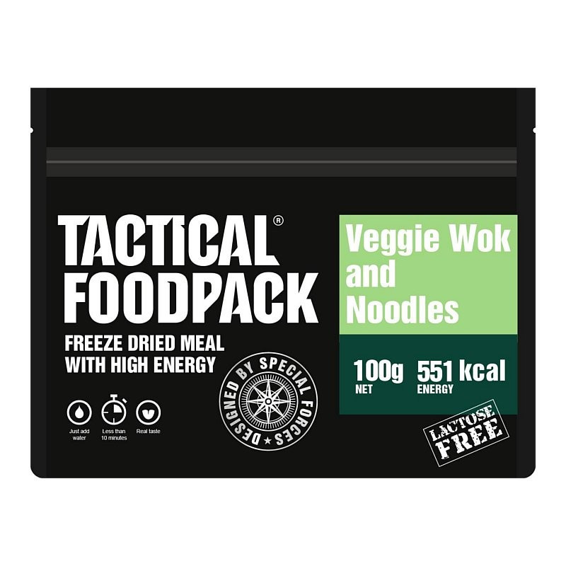 Veggie Pfanne mit Nudeln (100g) Veggie Pfanne mit Nudeln (100g)