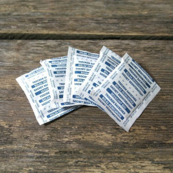 Absorbeur d'humidité (100 x 5g)