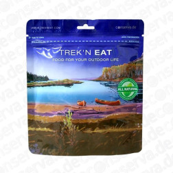 TREK'N EAT Lait entier en poudre - Instantané (250g - 2 Litre)