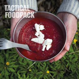 Tactical Foodpack Zuppa di barbabietole e feta (60g)