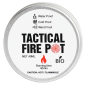 Tactical Foodpack Fire Pot