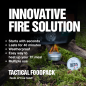 Tactical Foodpack Fire Pot