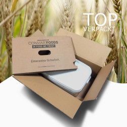 7,5 kg di grano biologico – cereali integrali | DE-ÖKO-006