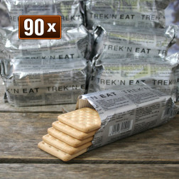 TREK'N EAT Trekking Biscuits (90 x 12 stc. ) 11,25kg