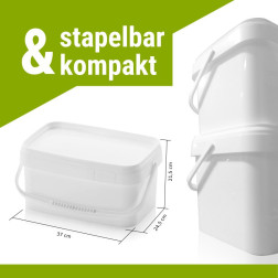 7,5 kg d'épeautre biologique – céréales complètes | DE-ÖKO-006