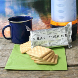 TREK'N EAT Trekking Biscuits (12 pcs.)