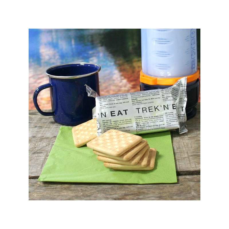 trek'n eat biscuits