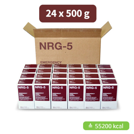 NRG-5 (24 x 500g)