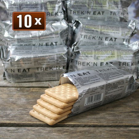 TREK'N EAT Trekking Biscuits (12 pcs.)