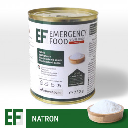 EF Basic Natron (750g)